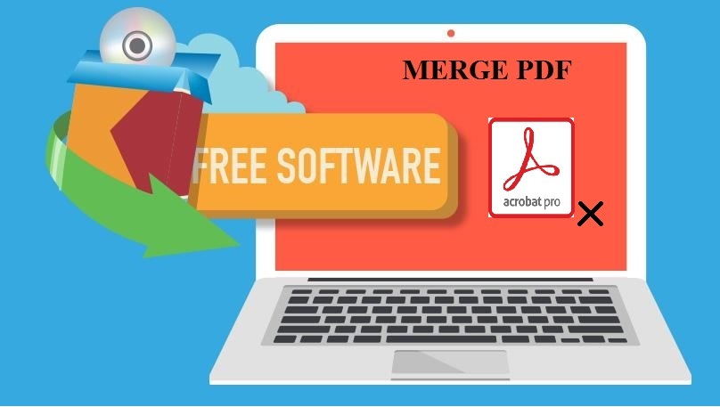 Free Tool to Merge Multiple PDF Files into One Without Adobe Acrobat