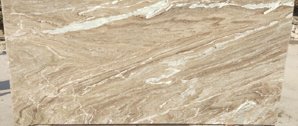 Brown Fusion quartzite