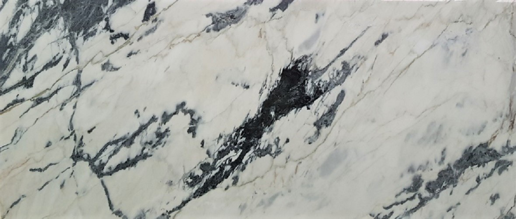 Calacatta Nero marble