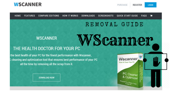 What is Wscanner Cleaner | Removal guide