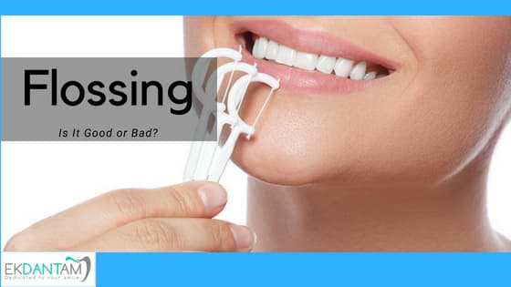 The Benefits of Flossing Your Teeth