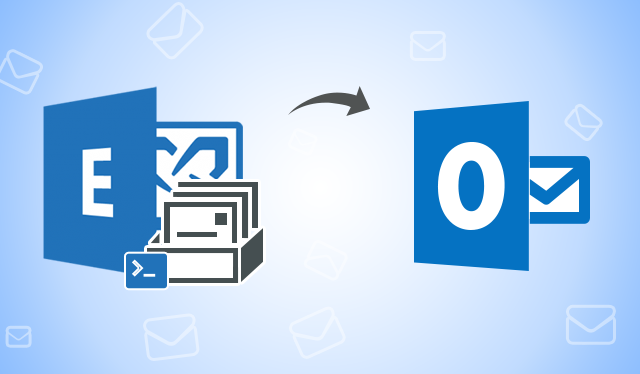 Export Exchange Mailbox to PST in Outlook With & Without PowerShell
