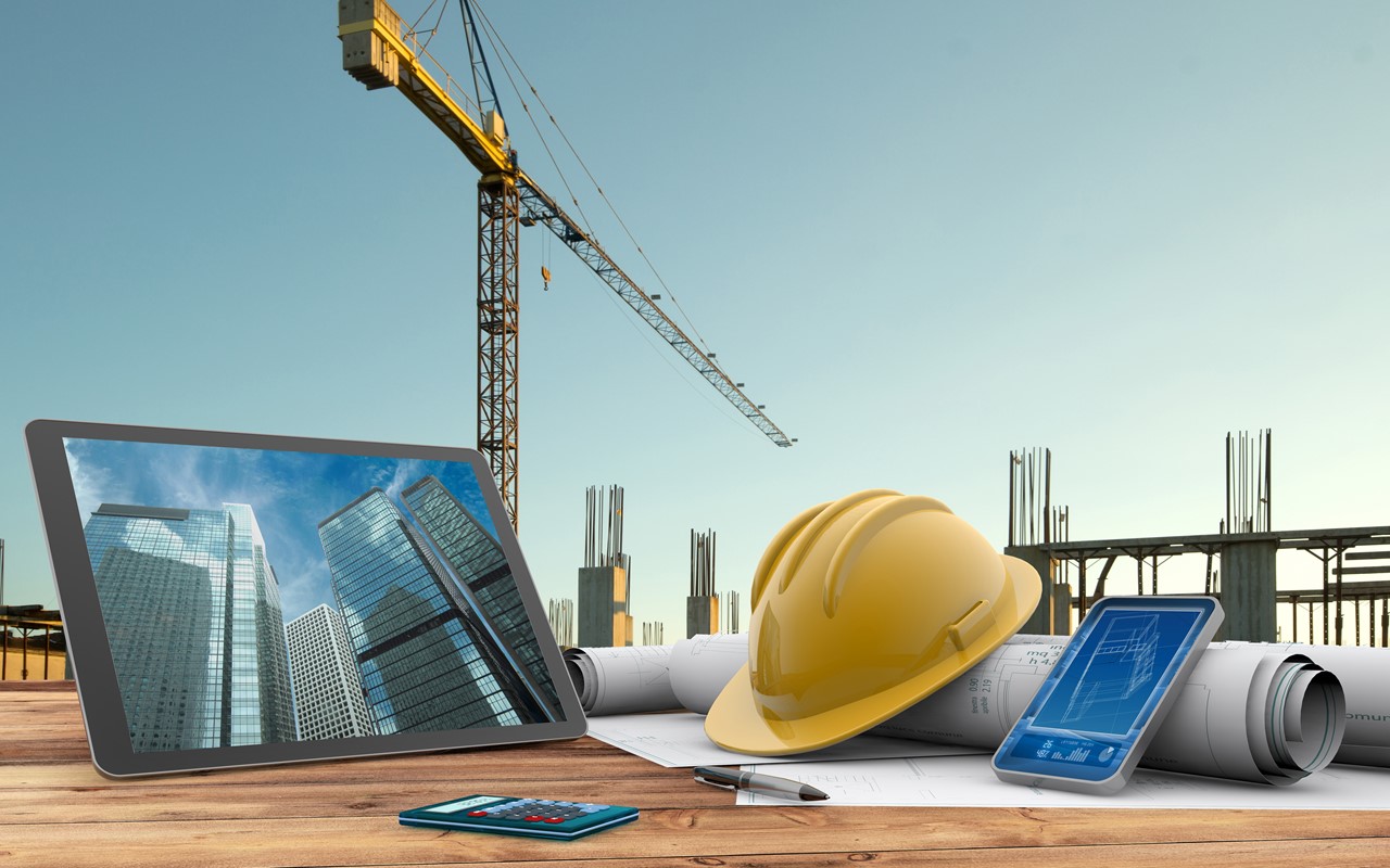 5 Ways Technology is Changing the Construction Industry